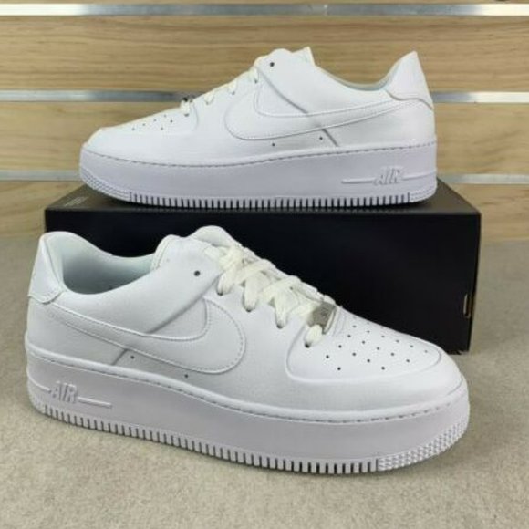 Nike Shoes - NIKE Air Force 1 Low Platform
